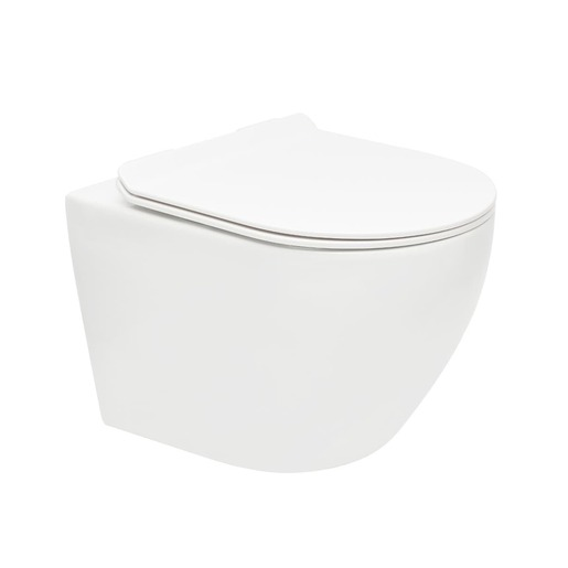 Wc s prkénkem softclose závěsné zadní odpad WC01R S-Line Pro