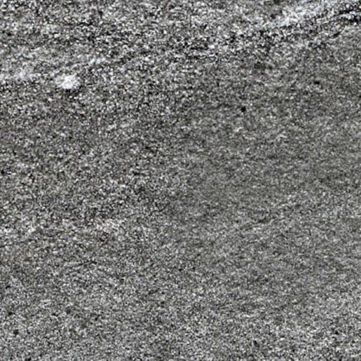 Dlažba Rako Quarzit tmavě šedá 20x20 cm reliéfní DAR25738.1 Rako