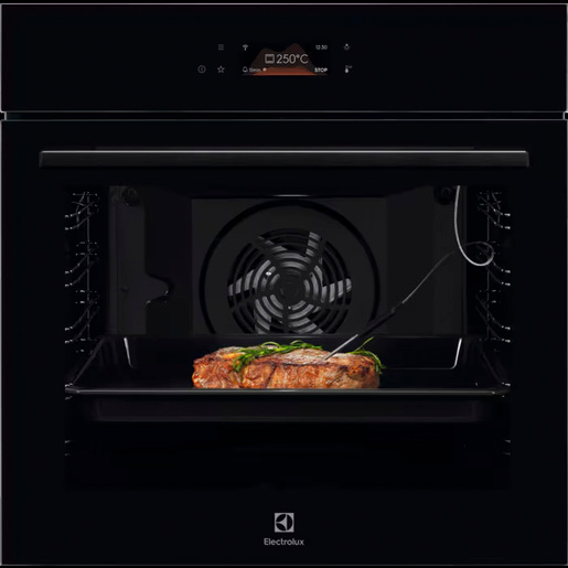Electrolux vestavná trouba série 800 SenseCook AssistedCooking KOEBP39WZ Electrolux