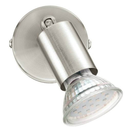 LED Bodové osvětlení Eglo BUZZ-LED bílá 92595 Eglo