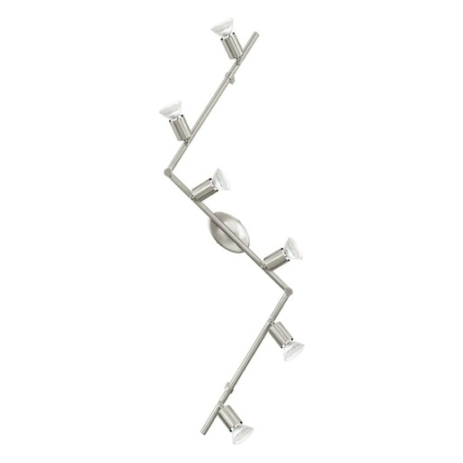 LED Bodové osvětlení Eglo BUZZ-LED bílá 92599 Eglo