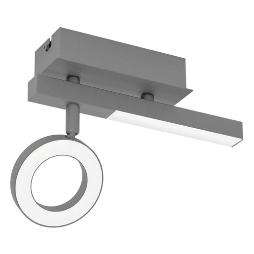 LED Bodové osvětlení Eglo CARDILLIO 2 černá 900513 Eglo