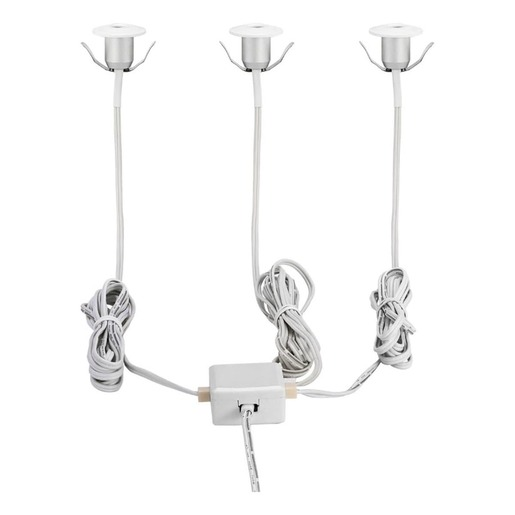 LED Bodové osvětlení Eglo CHANGO bílá 97079 Eglo