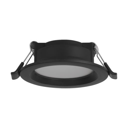 LED Bodové osvětlení Eglo IDUN-E černá 74152 Eglo