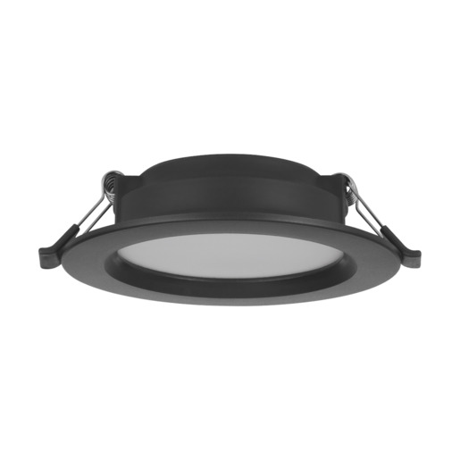 LED Bodové osvětlení Eglo IDUN-E černá 74153 Eglo