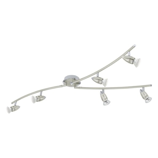 LED Bodové osvětlení Eglo MAGNUM-LED mix barev 92645 Eglo