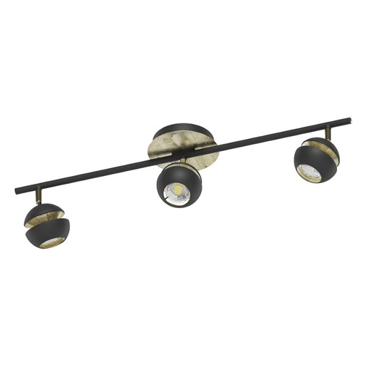 LED Bodové osvětlení Eglo NOCITO zlatá 95484 Eglo