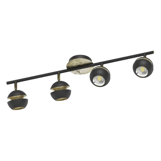 LED Bodové osvětlení Eglo NOCITO zlatá 95485 Eglo