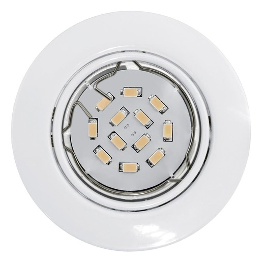 LED Bodové osvětlení Eglo PENETO bílá 94406 Eglo