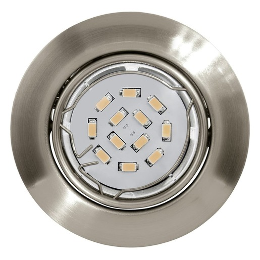 LED Bodové osvětlení Eglo PENETO bílá 94408 Eglo