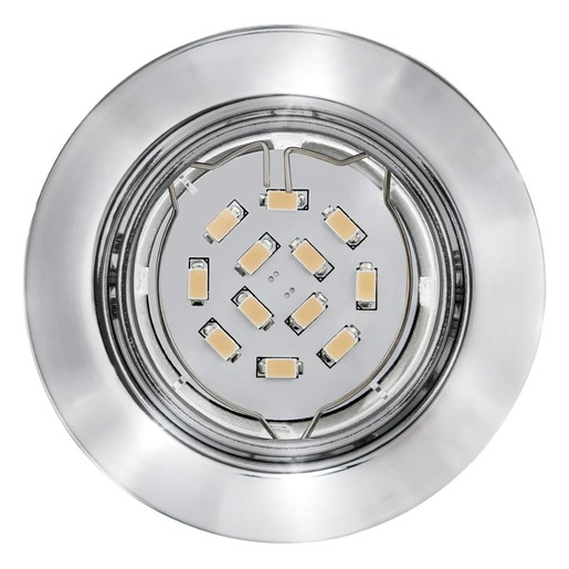 LED Bodové osvětlení Eglo PENETO chrom 94407 Eglo