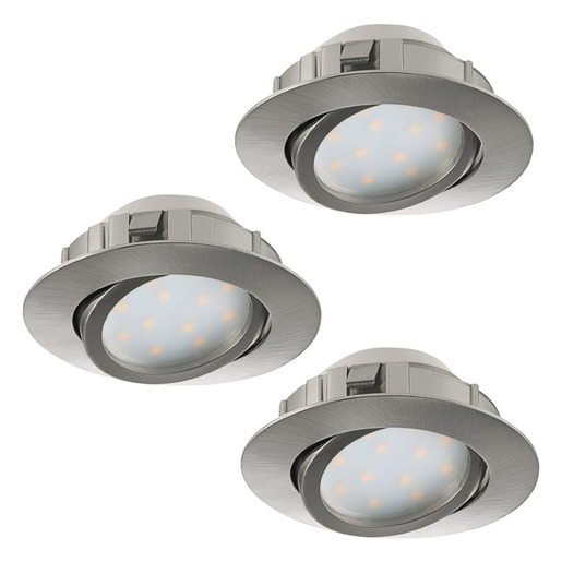 LED Bodové osvětlení Eglo PINEDA bílá 95859 Eglo