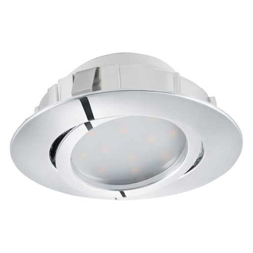 LED Bodové osvětlení Eglo PINEDA chrom 95855 Eglo
