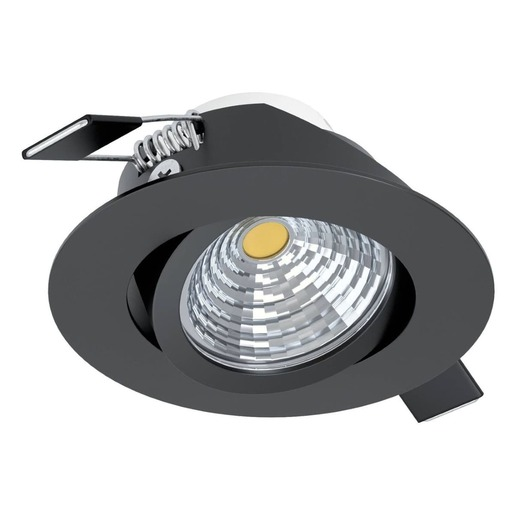 LED Bodové osvětlení Eglo SALICETO černá 33997 Eglo