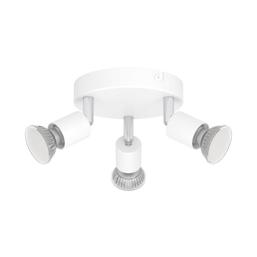 LED Bodové osvětlení Eglo STECCI-E bílá 74005 Eglo