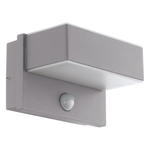 LED Nástěnná lampa Eglo AZZINANO stříbrná 97159 Eglo