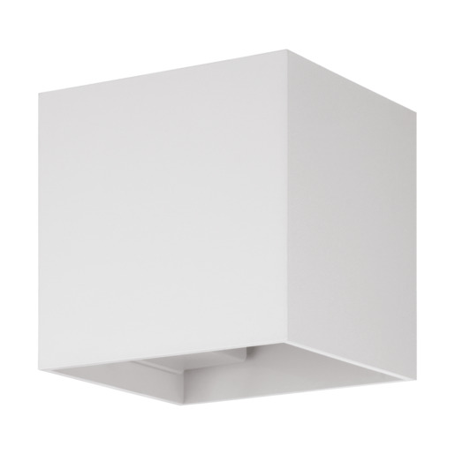 LED Nástěnná lampa Eglo BARCAROLA-E bílá 74025 Eglo