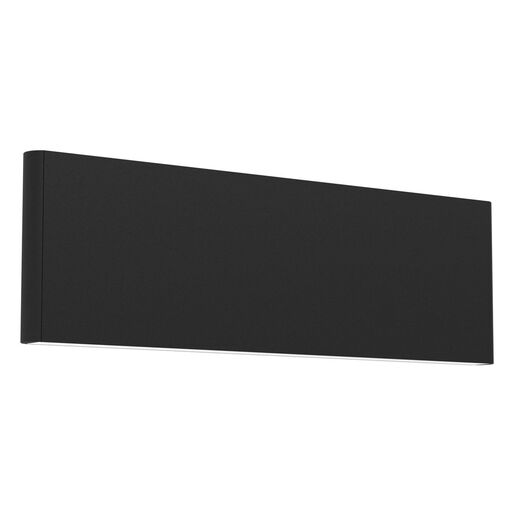 LED Nástěnná lampa Eglo CLIMENE černá 390116 Eglo