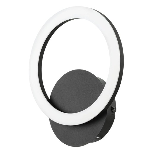 LED Nástěnná lampa Eglo PARRAPOS-Z černá 900324 Eglo