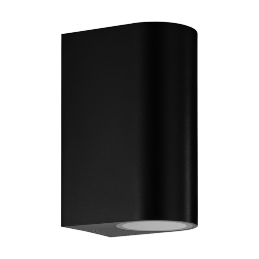 LED Nástěnná lampa Eglo SCOGLIERA-E černá 74022 Eglo