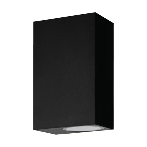 LED Nástěnná lampa Eglo SCOGLIERA-E černá 74023 Eglo