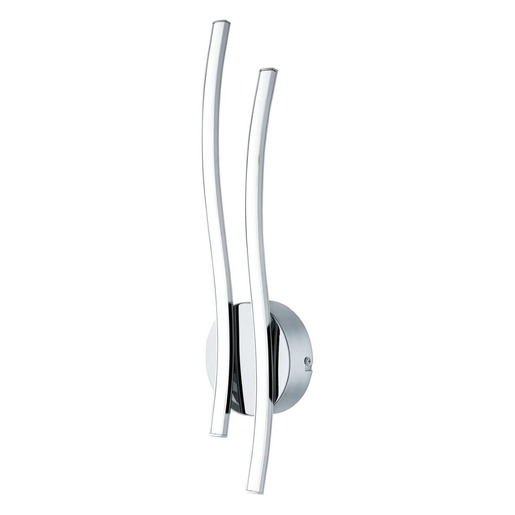 LED Nástěnná lampa Eglo VALMORA chrom 96332 Eglo