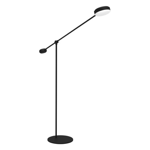 LED Stojací lampa Eglo CLAVELLINA černá 900354 Eglo