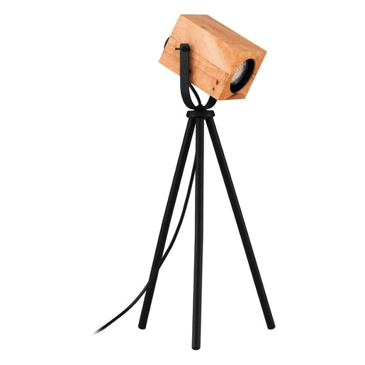 LED Stolní lampa Eglo AYLES černá 43749 Eglo