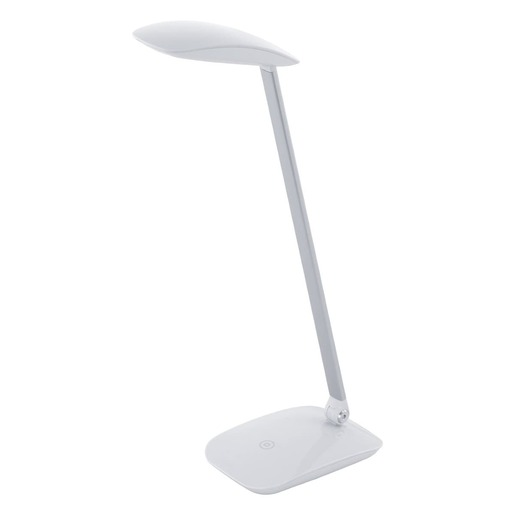 LED Stolní lampa Eglo CAJERO bílá 95695 Eglo