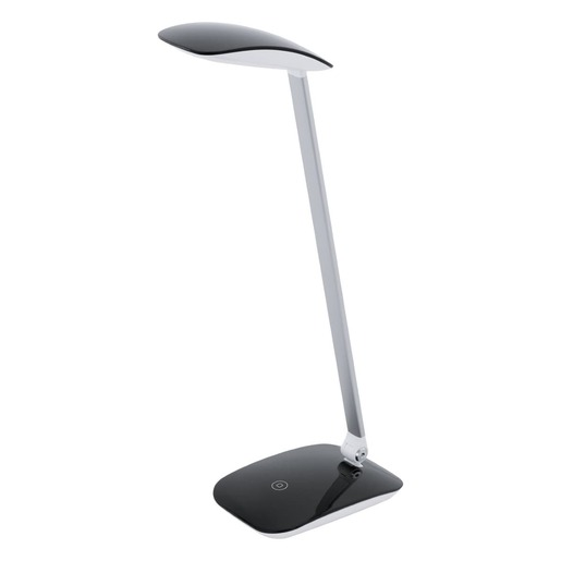 LED Stolní lampa Eglo CAJERO černá 95696 Eglo