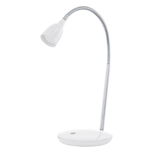 LED Stolní lampa Eglo DURENGO chrom 93078 Eglo