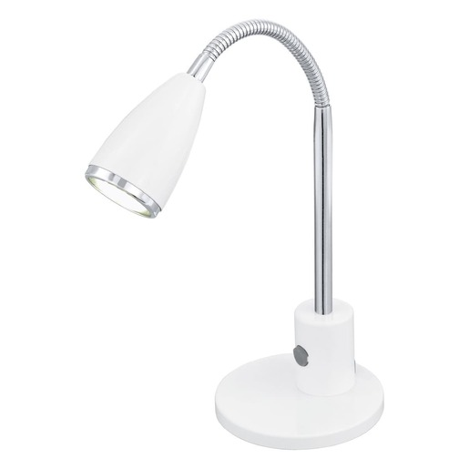 LED Stolní lampa Eglo FOX chrom 92872 Eglo