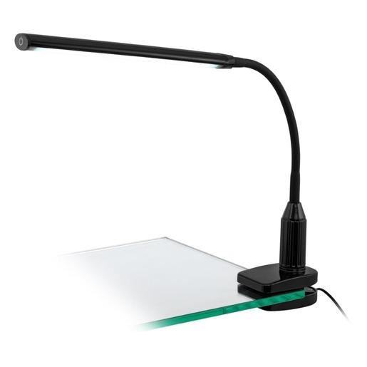 LED Stolní lampa Eglo LAROA černá 96437 Eglo