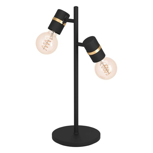 LED Stolní lampa Eglo LURONE mosaz 900178 Eglo