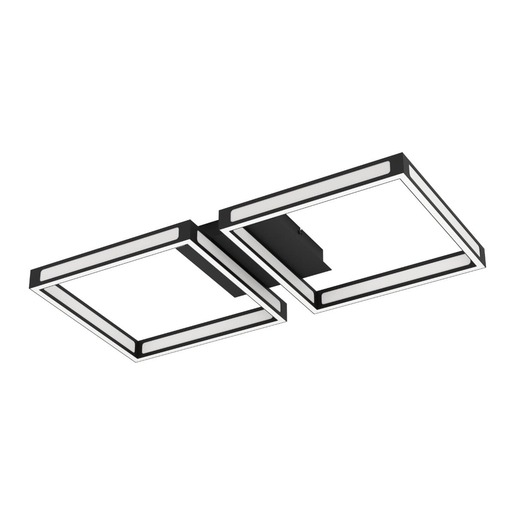 LED Stropní osvětlení Eglo ALTAFLOR černá 99788 Eglo