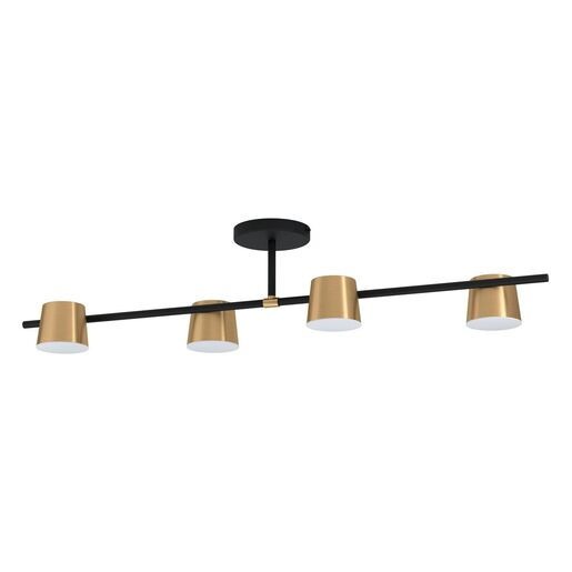 LED Stropní osvětlení Eglo ALTAMIRA mosaz 39984 Eglo