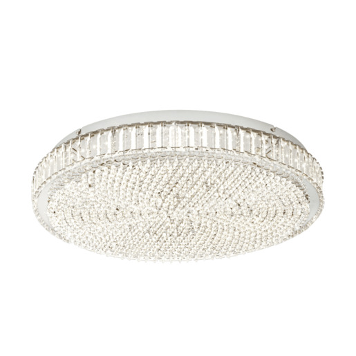 LED Stropní osvětlení Eglo BALPARDA chrom 39747 Eglo