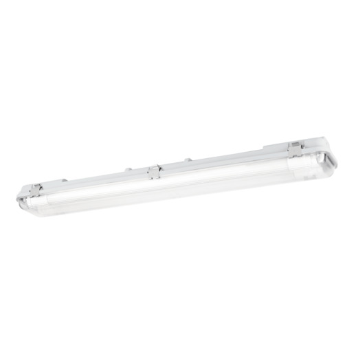 LED Stropní osvětlení Eglo ECO TUBE-E šedá 74126 Eglo
