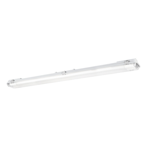LED Stropní osvětlení Eglo ECO TUBE-E šedá 74127 Eglo