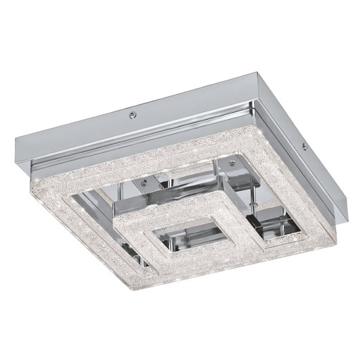LED Stropní osvětlení Eglo FRADELO chrom 95659 Eglo