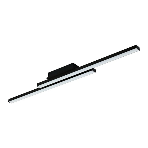 LED Stropní osvětlení Eglo FRAIOLI-Z černá 900079 Eglo
