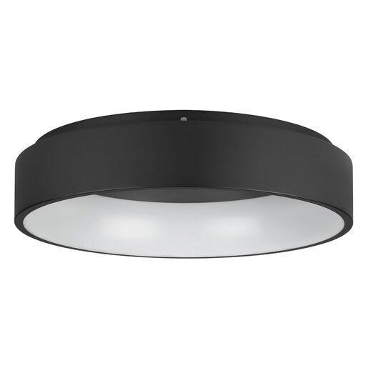 LED Stropní osvětlení Eglo MARGHERA 2 černá 390051 Eglo