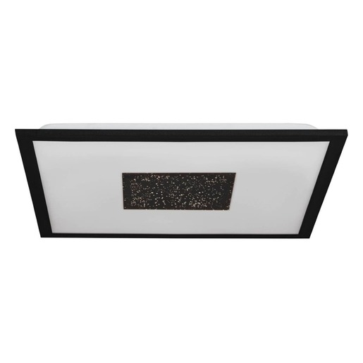 LED Stropní osvětlení Eglo MARMORATA černá 900559 Eglo