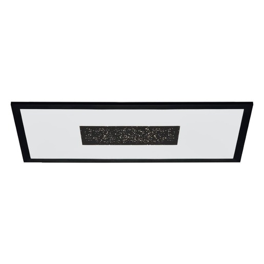 LED Stropní osvětlení Eglo MARMORATA černá 900561 Eglo