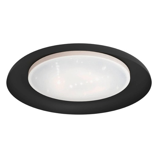 LED Stropní osvětlení Eglo PENJAMO černá 99703 Eglo