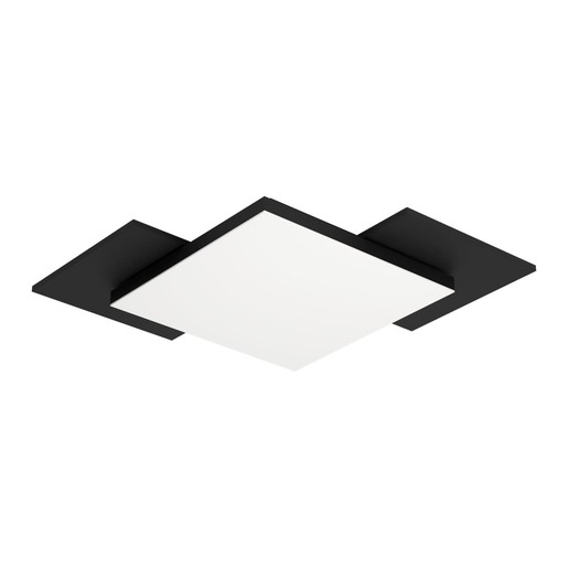 LED Stropní osvětlení Eglo TAMURIA černá 99655 Eglo