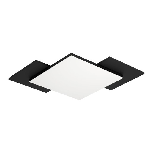 LED Stropní osvětlení Eglo TAMURIA černá 99656 Eglo