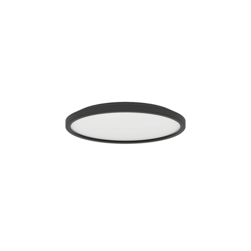 LED Stropní osvětlení Eglo TESTARA-E černá 74097 Eglo