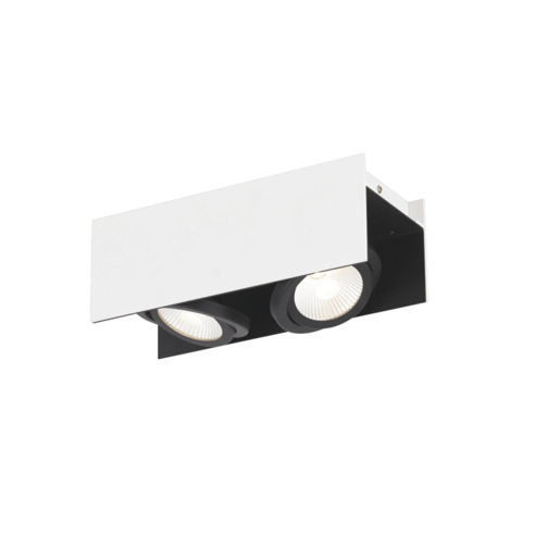 LED Stropní osvětlení Eglo VIDAGO bílá 39316 Eglo