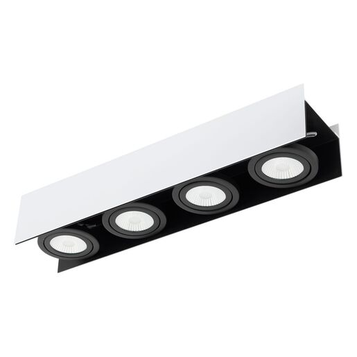 LED Stropní osvětlení Eglo VIDAGO bílá 39318 Eglo